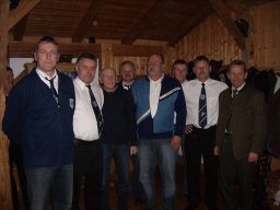 2004 Jahreshauptversammlung